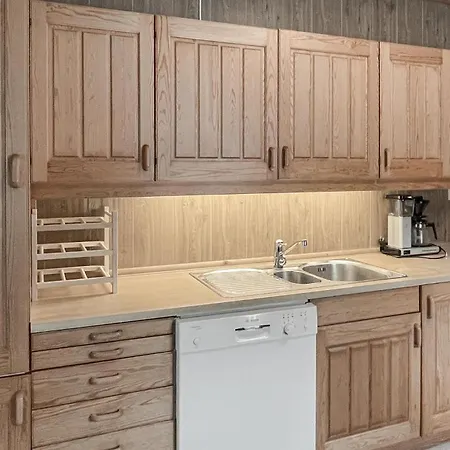 Amazing In Atna With Kitchen Apartment Sollimoen